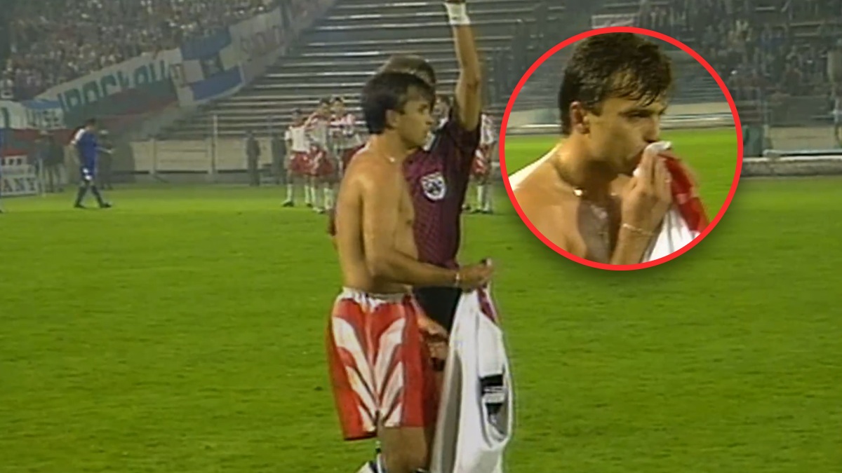 Jeden z największych skandali w historii kadry. Tak naprawdę wyglądała "Bratysława '95"