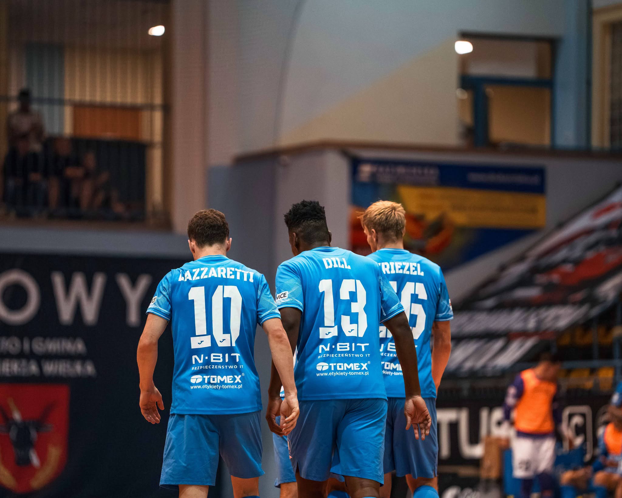 Liga Mistrzów. Sześć goli w meczu Piasta Gliwice