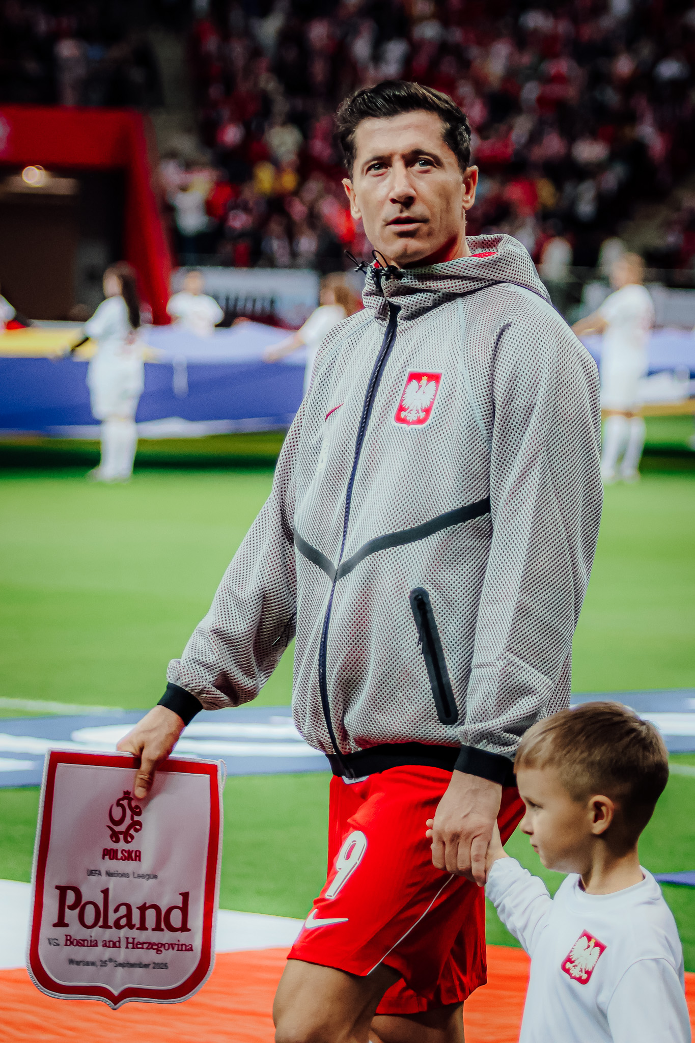 Wybrali najlepszego napastnika Bayernu. Oto miejsce Lewandowskiego