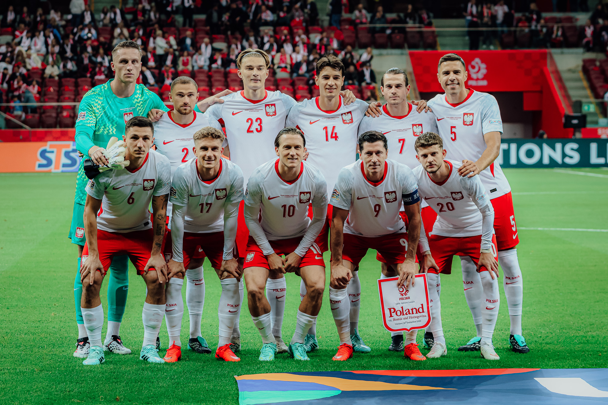 Urban będzie wniebowzięty. Media: świetne wieści ws. kadrowicza