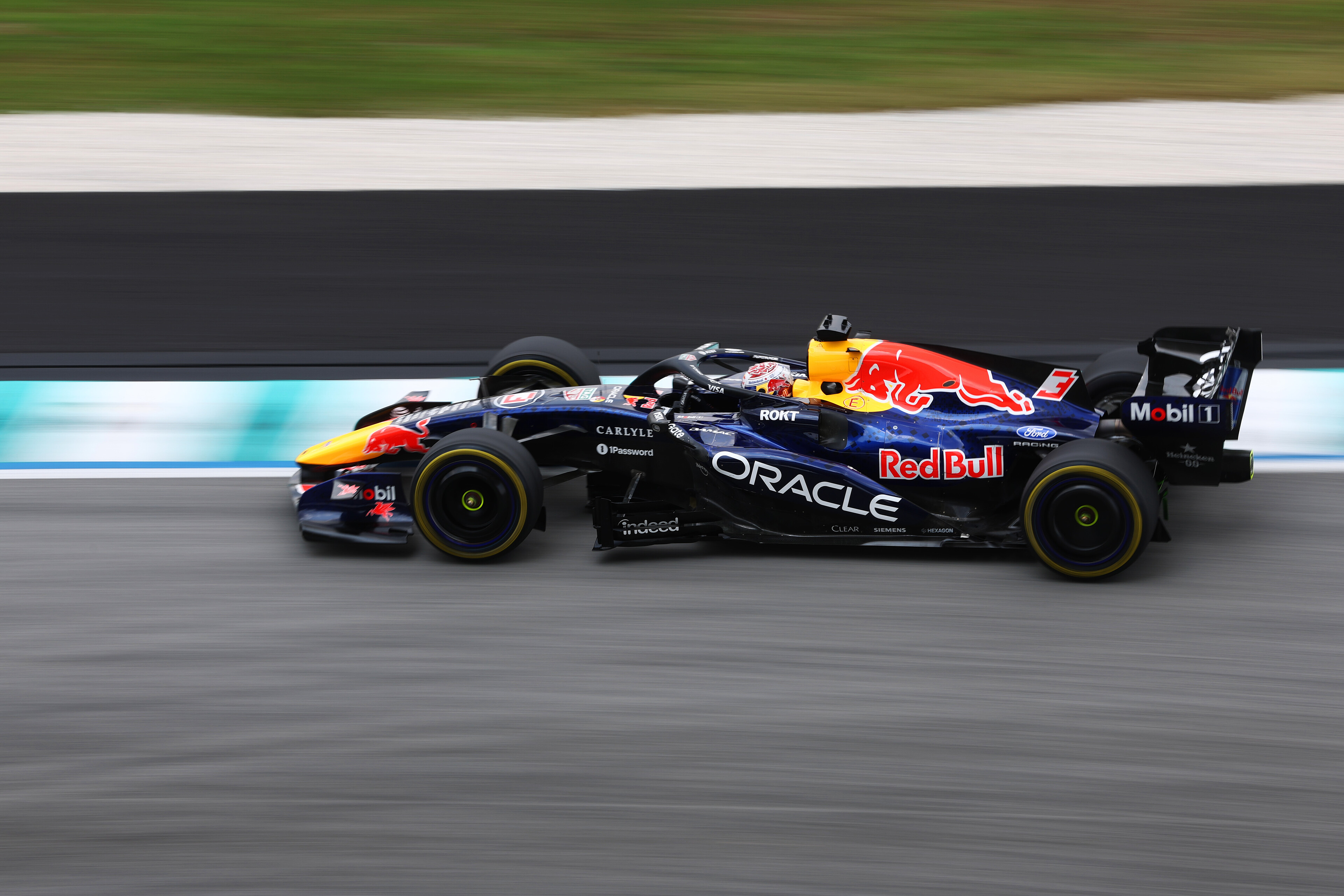 F1®. Gdzie obejrzeć 2. trening przed Grand Prix USA? Czy będzie stream online?