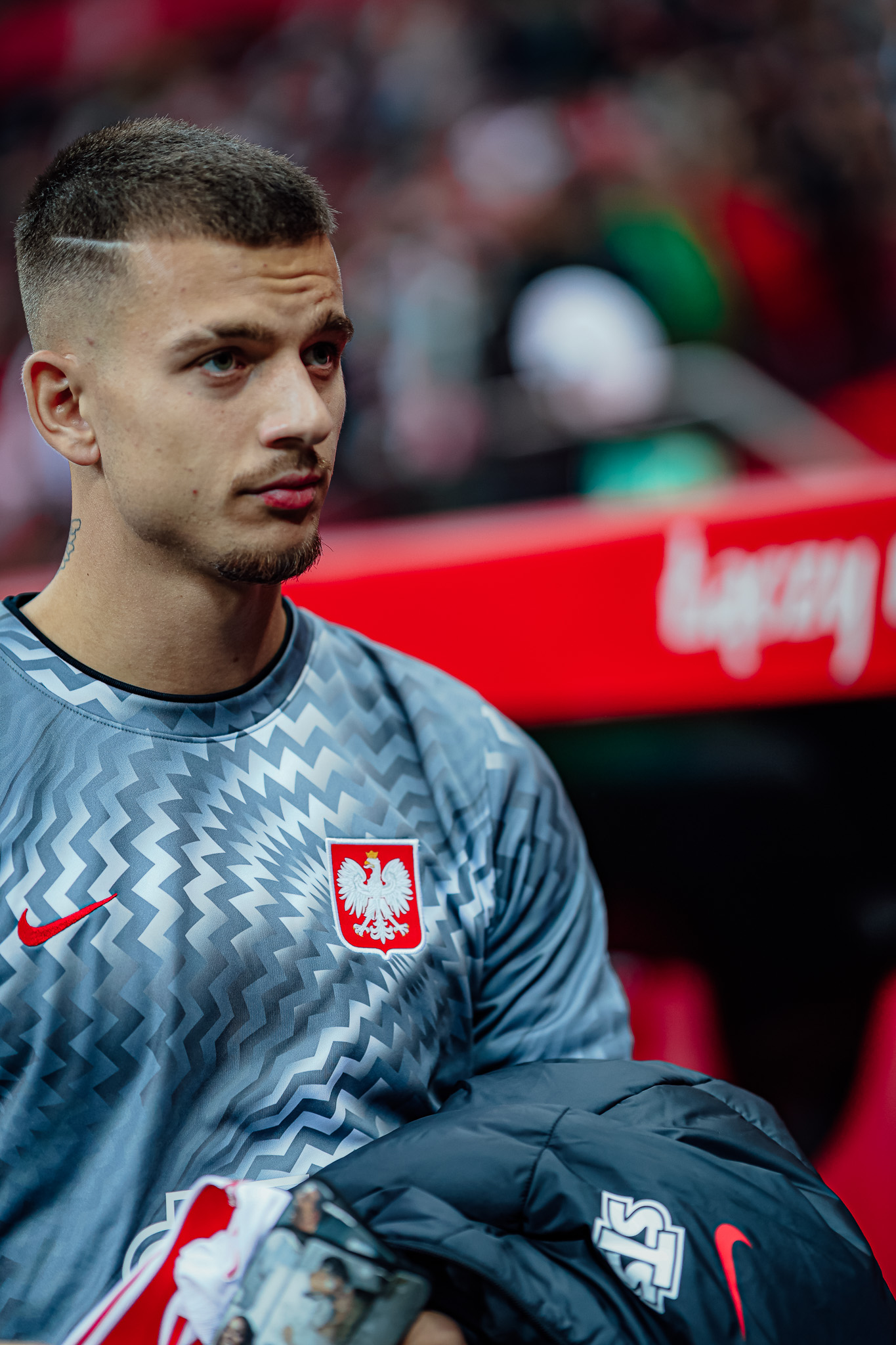 Puchar Niemiec: Żukowski ładnie strzelił Bayernowi, ale to było za mało