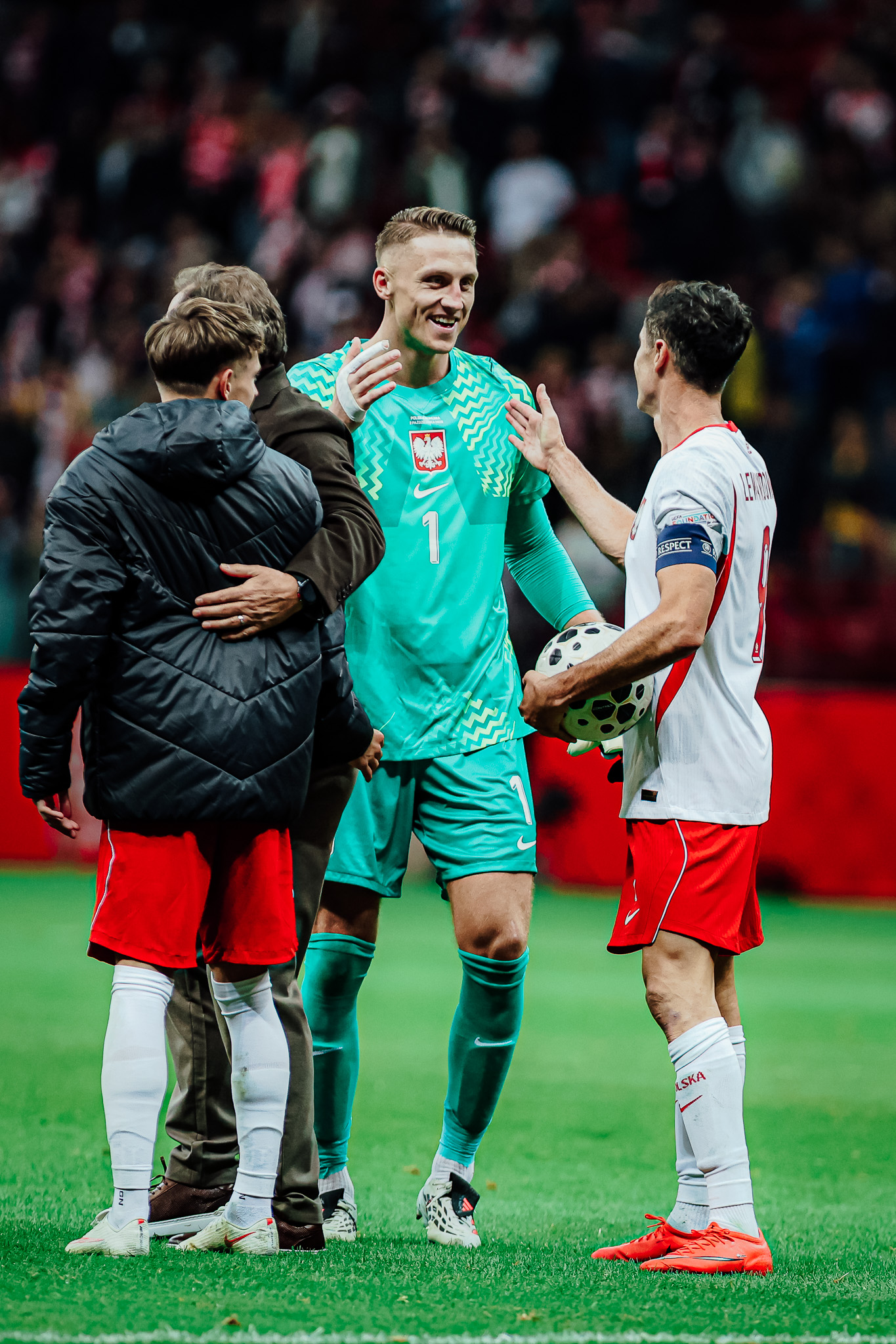 Trener alarmuje ws. reprezentanta Polski. Dlatego nie zagrał