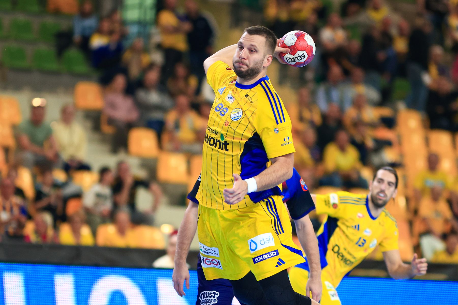 Bez rewanżu, bez punktów. Industria Kielce znów uległa SC Magdeburg