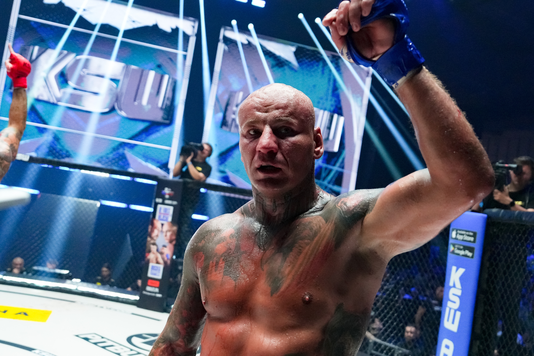 Wiadomo, jak długo Szpilka chce walczyć. Były pięściarz ma plan na karierę w MMA