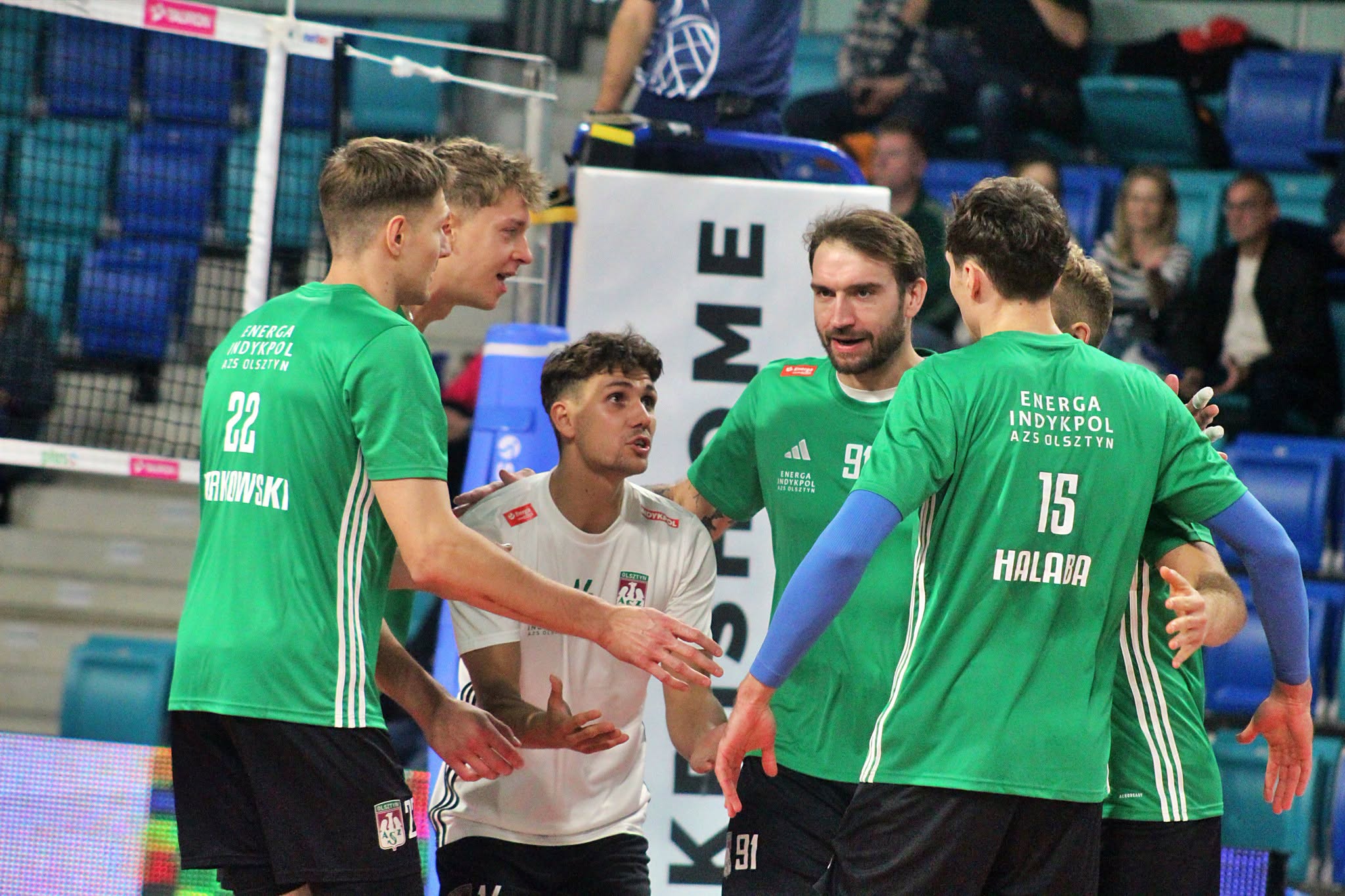 Falstart AZS-u. Teraz przyjedzie pogromca Resovii