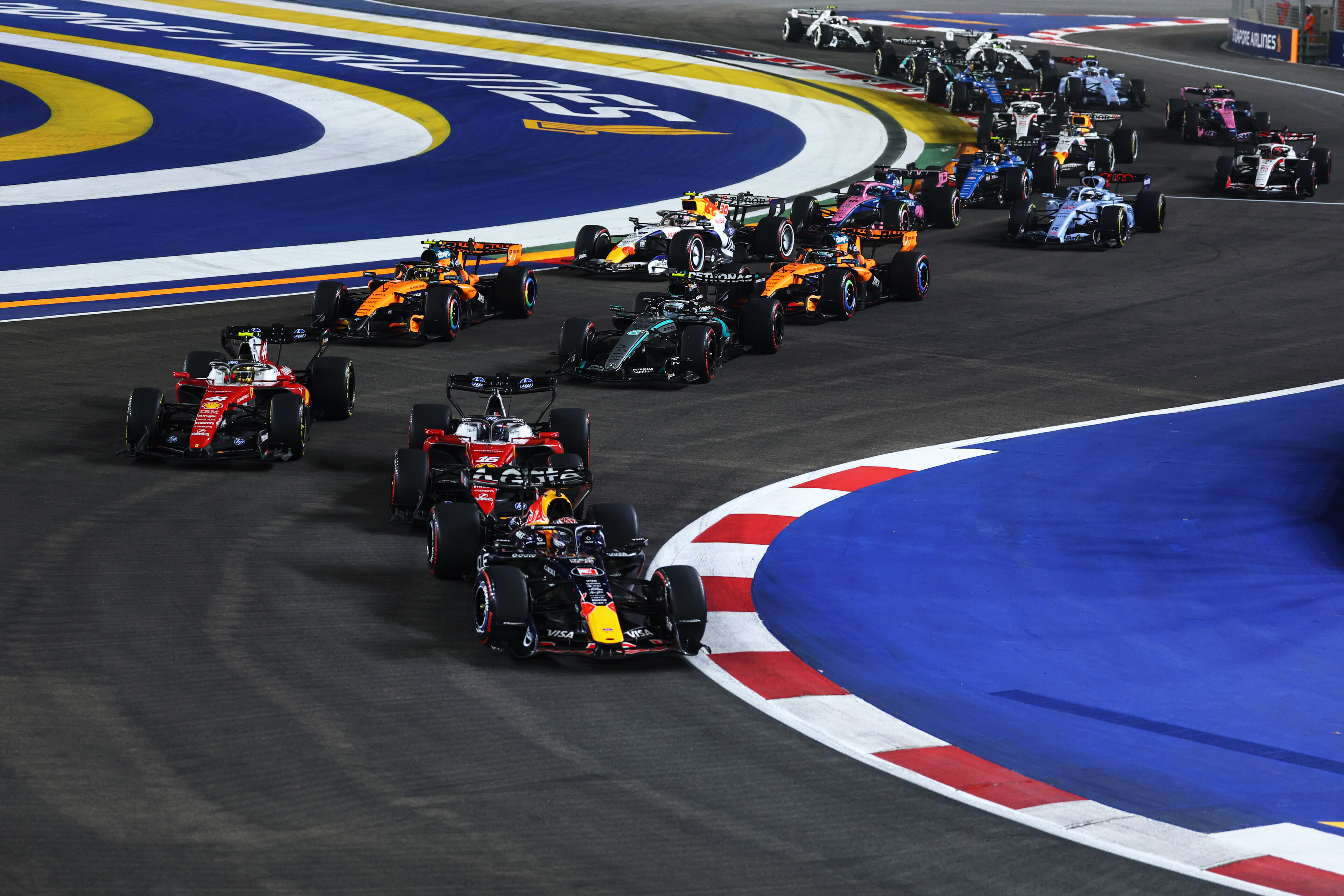 Zespoły F1 nagminnie łamią przepisy. Duża zmiana od 2027 roku