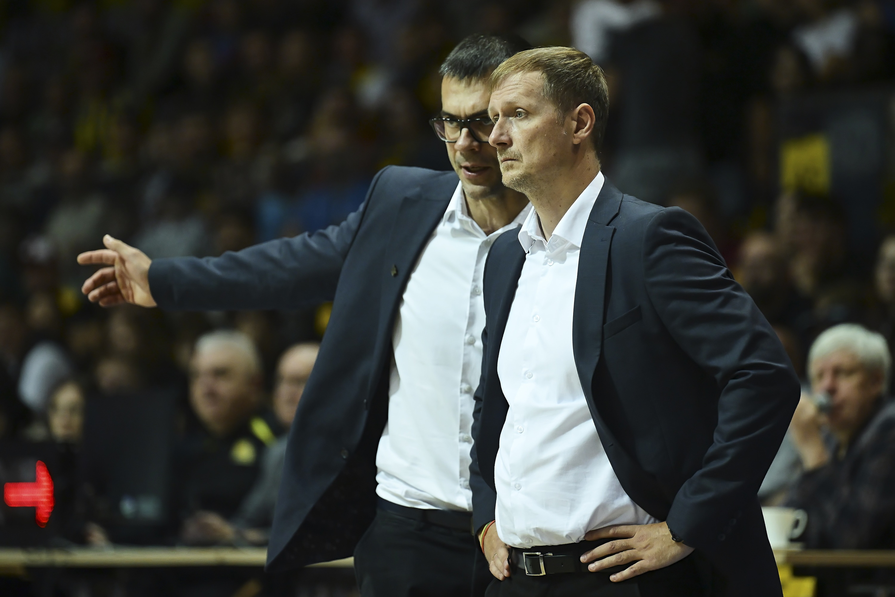 Stracili miano niepokonanych. Wskazał największy problem swojej drużyny