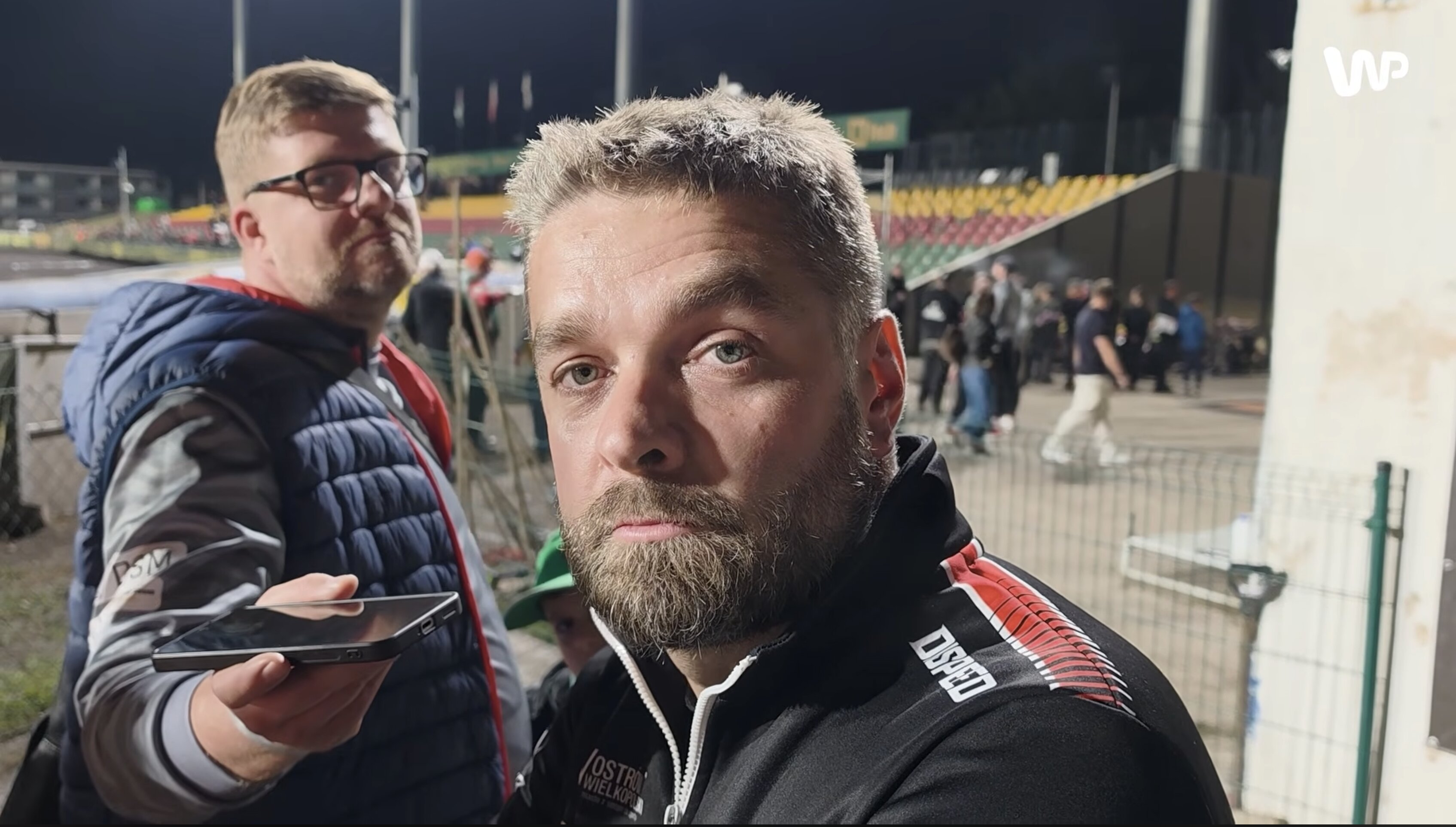 "To, co zobaczyłem, przeszło moje najśmielsze pojęcie". Szokujące słowa menedżera