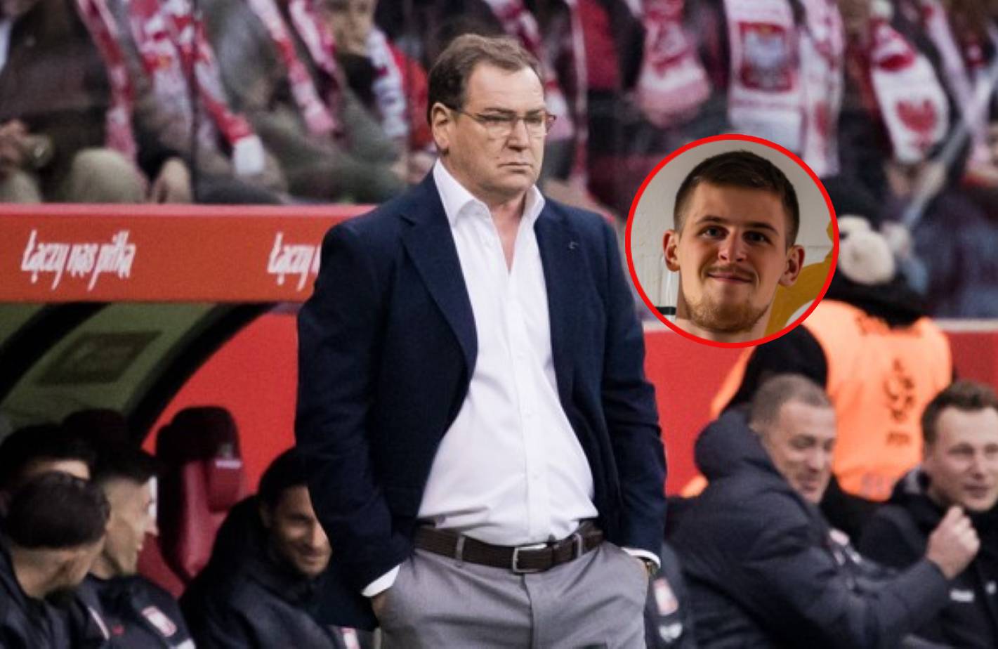 Pominięty napastnik podważył argument Urbana. "Dla mnie to trochę dziwne"