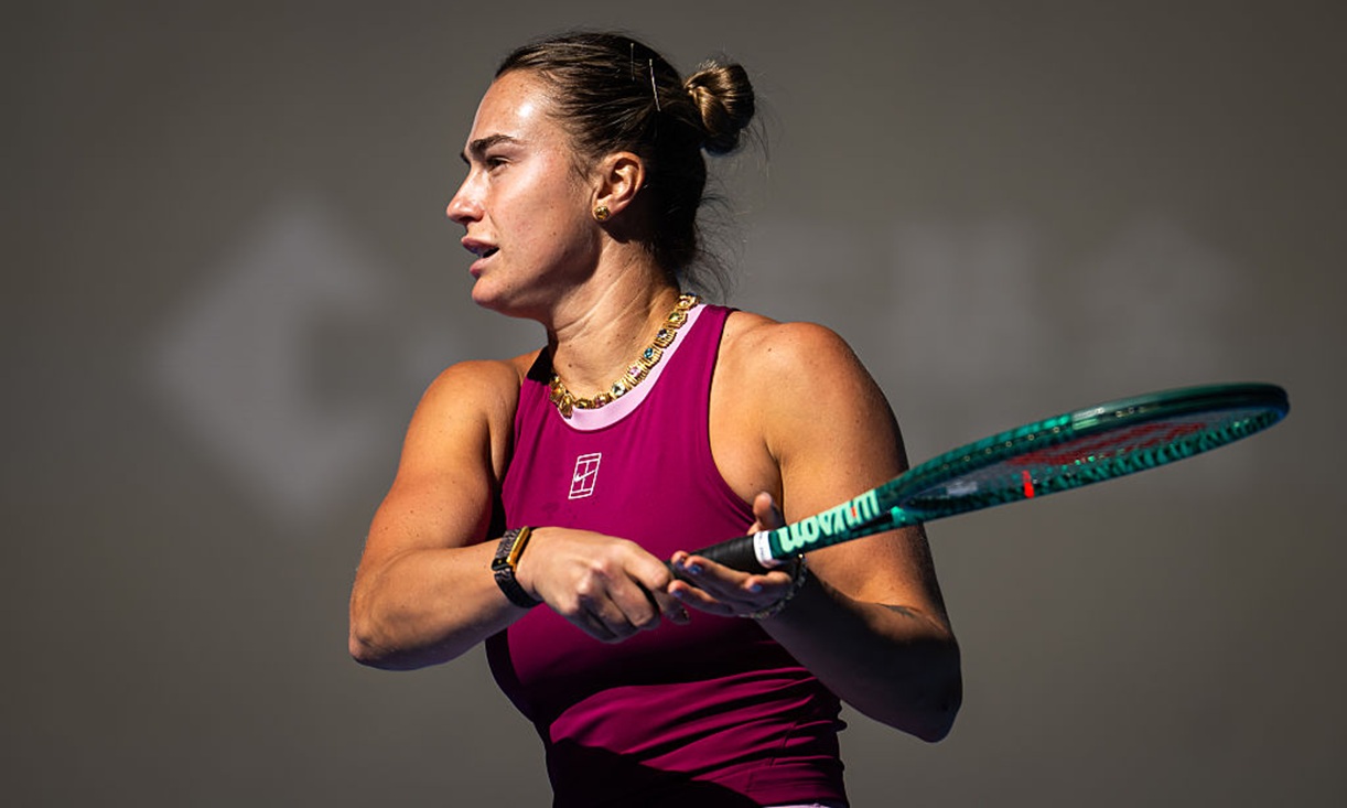 Sabalenka i Pegula długo nie czekały na przeciwniczki