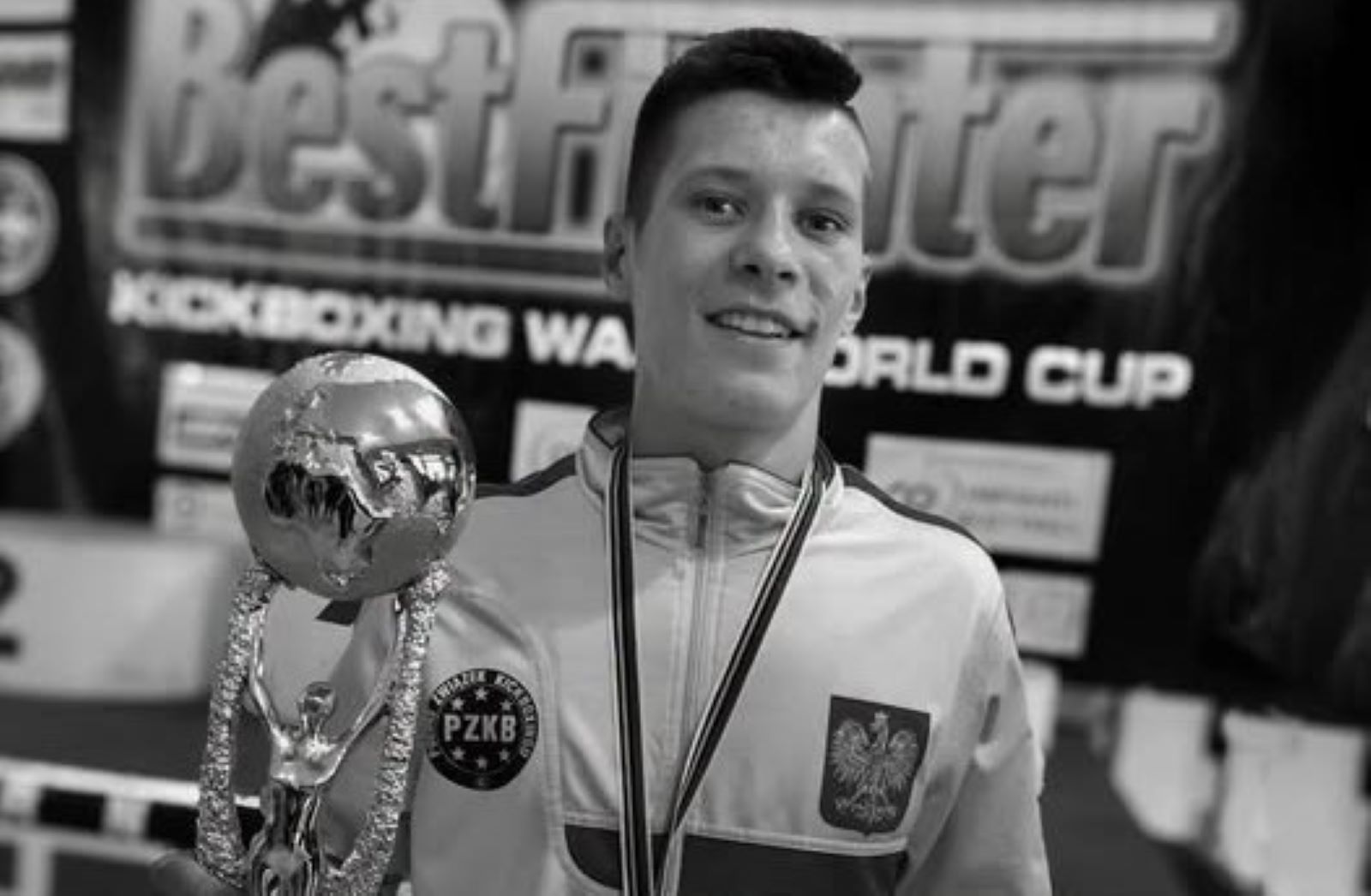 Nie żyje Jakub Tymiński. Miał 25 lat