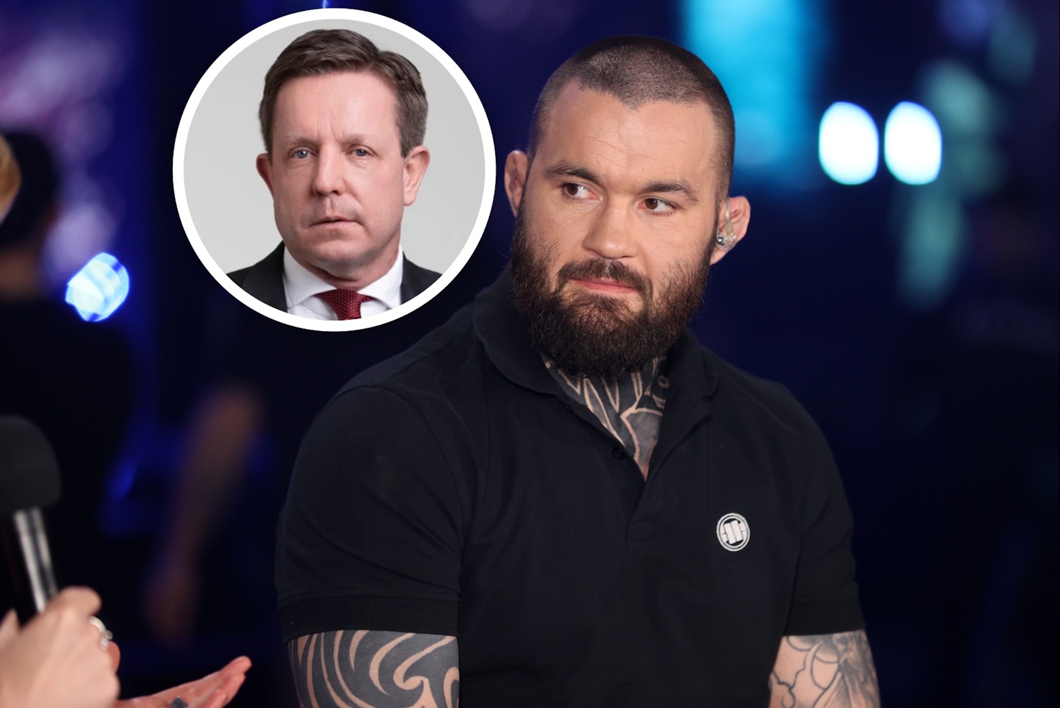 Michał Materla walczy o fortunę od Skarbu Państwa. "22 miliony będą adekwatne"