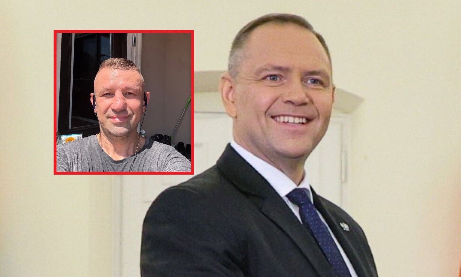 "Obiecałem mu". Adamek zdradził, co ma zamiar zrobić z Nawrockim