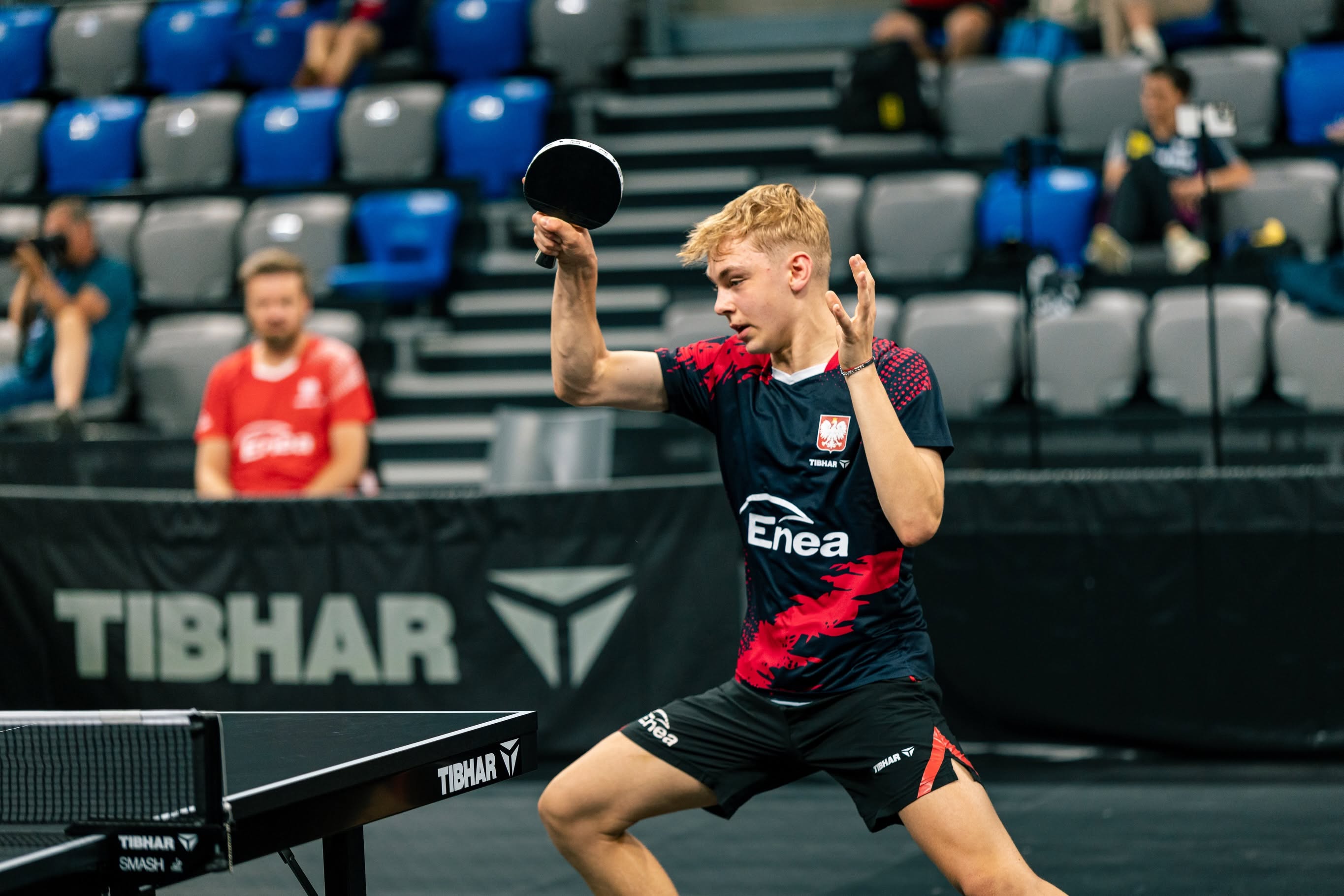 Polak poza podium, mimo iż pokonał dwóch medalistów