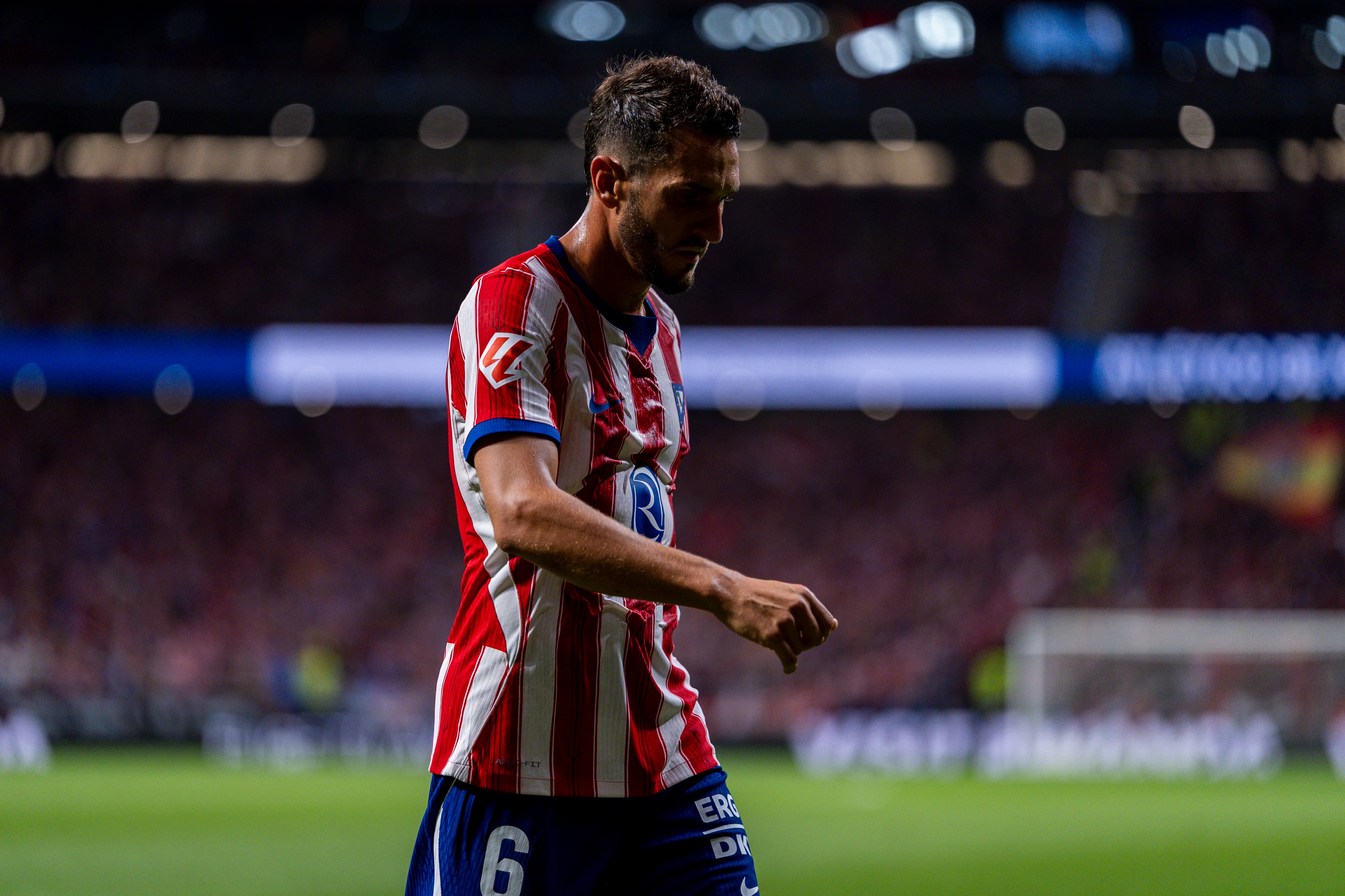 Tragedia w rodzinie kapitana Atletico. Nie zagra z Manchesterem United