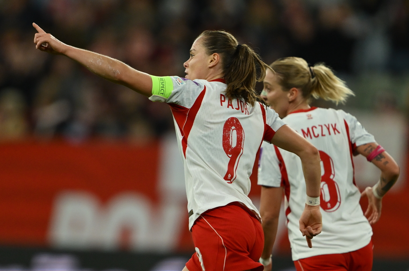 Horror horrorów! Straty odrobione trzykrotnie i rzuty karne! Polki dalej w grze o mundial!