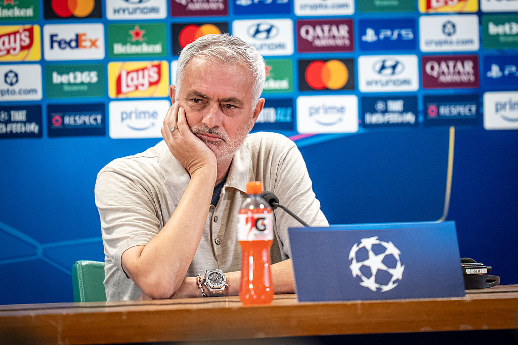 Mourinho nagle wypalił. "Polska jest bardzo daleko"