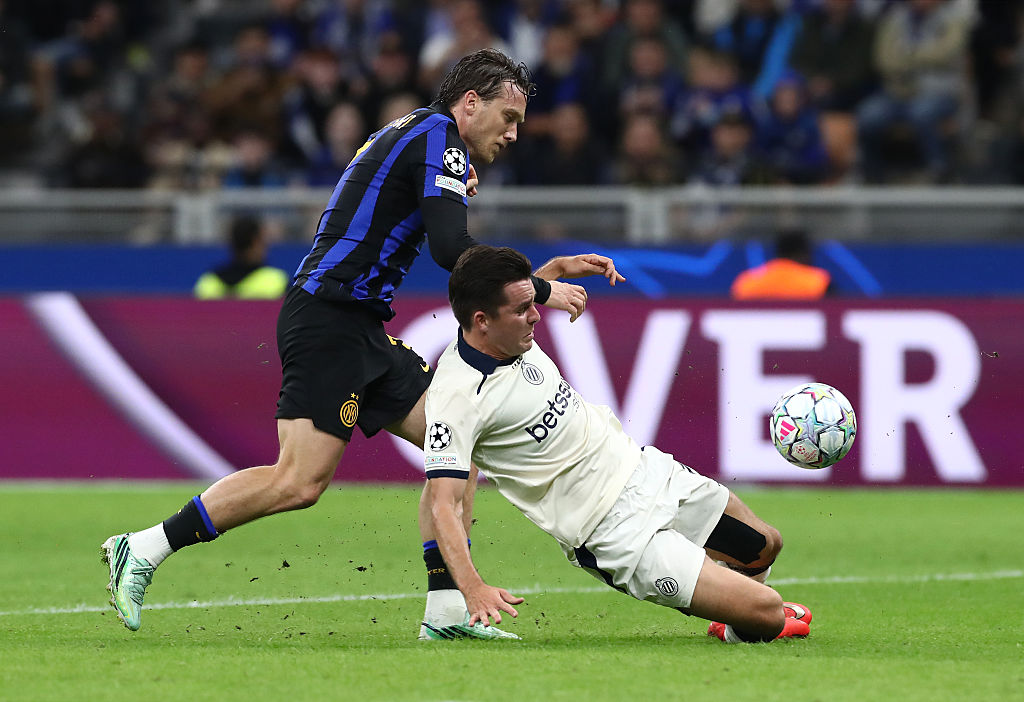 Trener Interu Mediolan wybrał skład. Co z Piotrem Zielińskim?