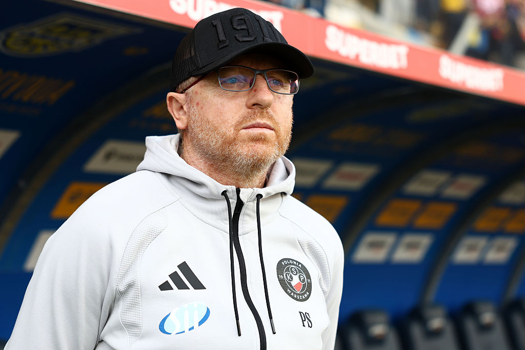 Polonia Warszawa lepsza w meczu na szczycie Betclic I ligi