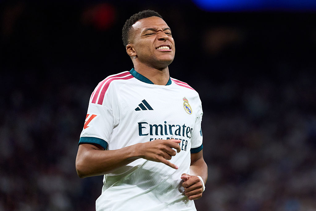 Paradoks Mbappe. Setny mecz, historyczny rekord i złośliwość losu