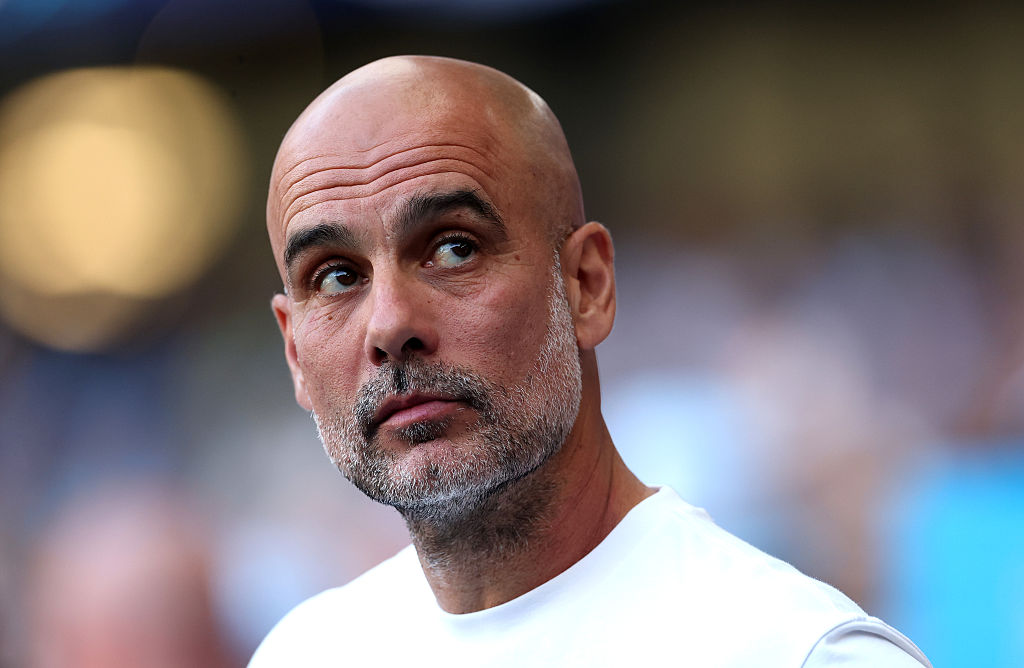 Guardiola wraca na Etihad. Jasny sygnał
