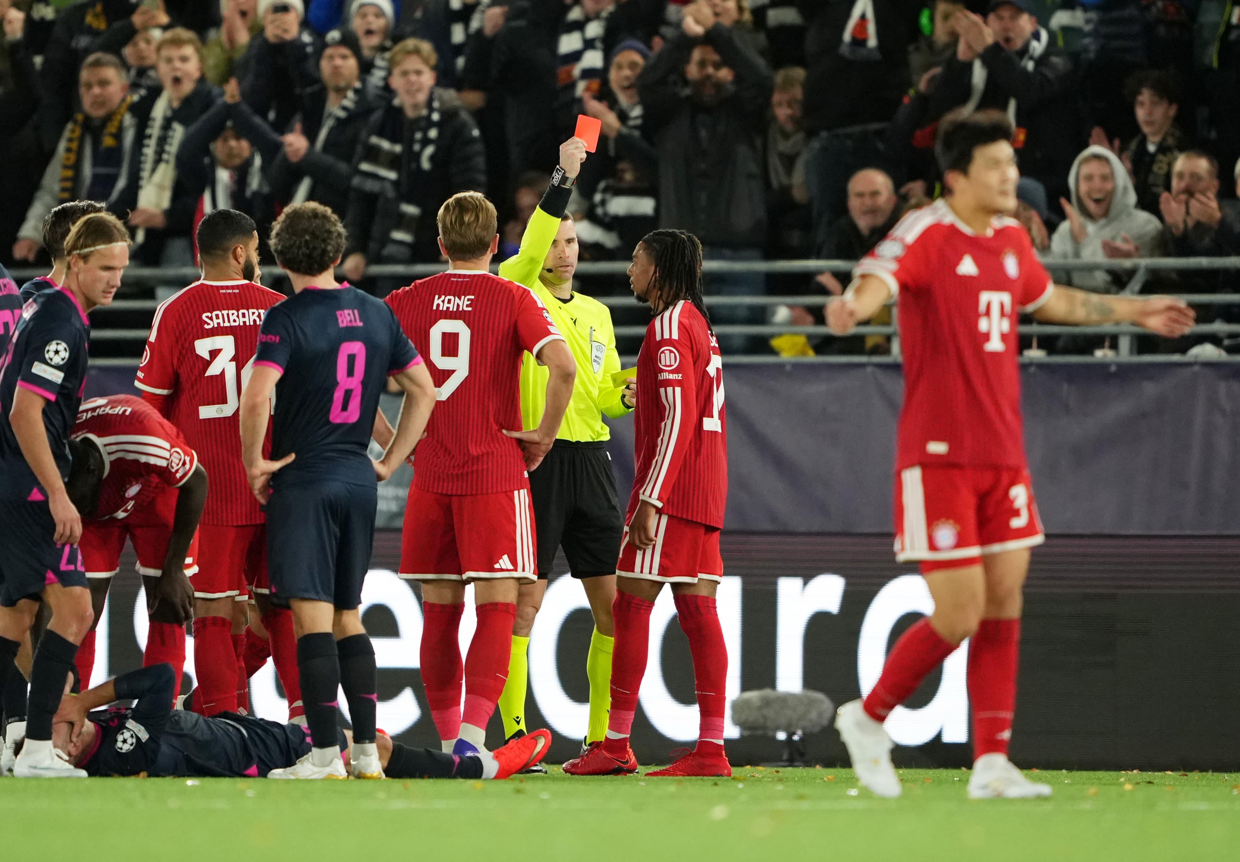 Trener Bayernu nie wytrzymał po sensacji w Lidze Mistrzów. "To było wyjątkowo głupie"