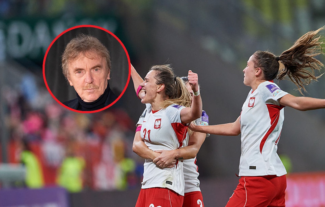 Boniek zareagował na sukces piłkarek. Zadał jedno pytanie