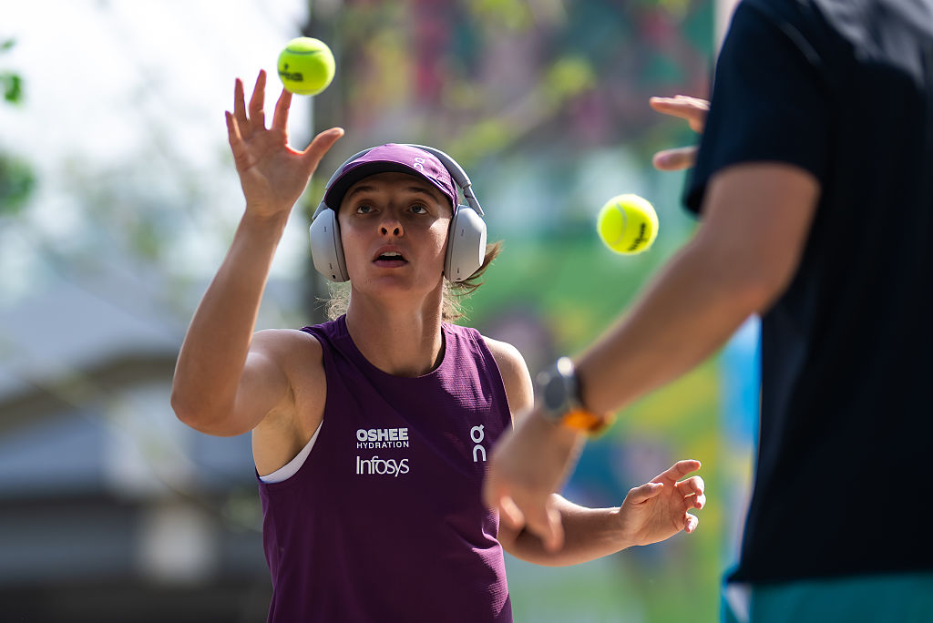 Rywalki nie grają dla Igi Świątek. Tak wygląda sytuacja ws. awansu do WTA Finals