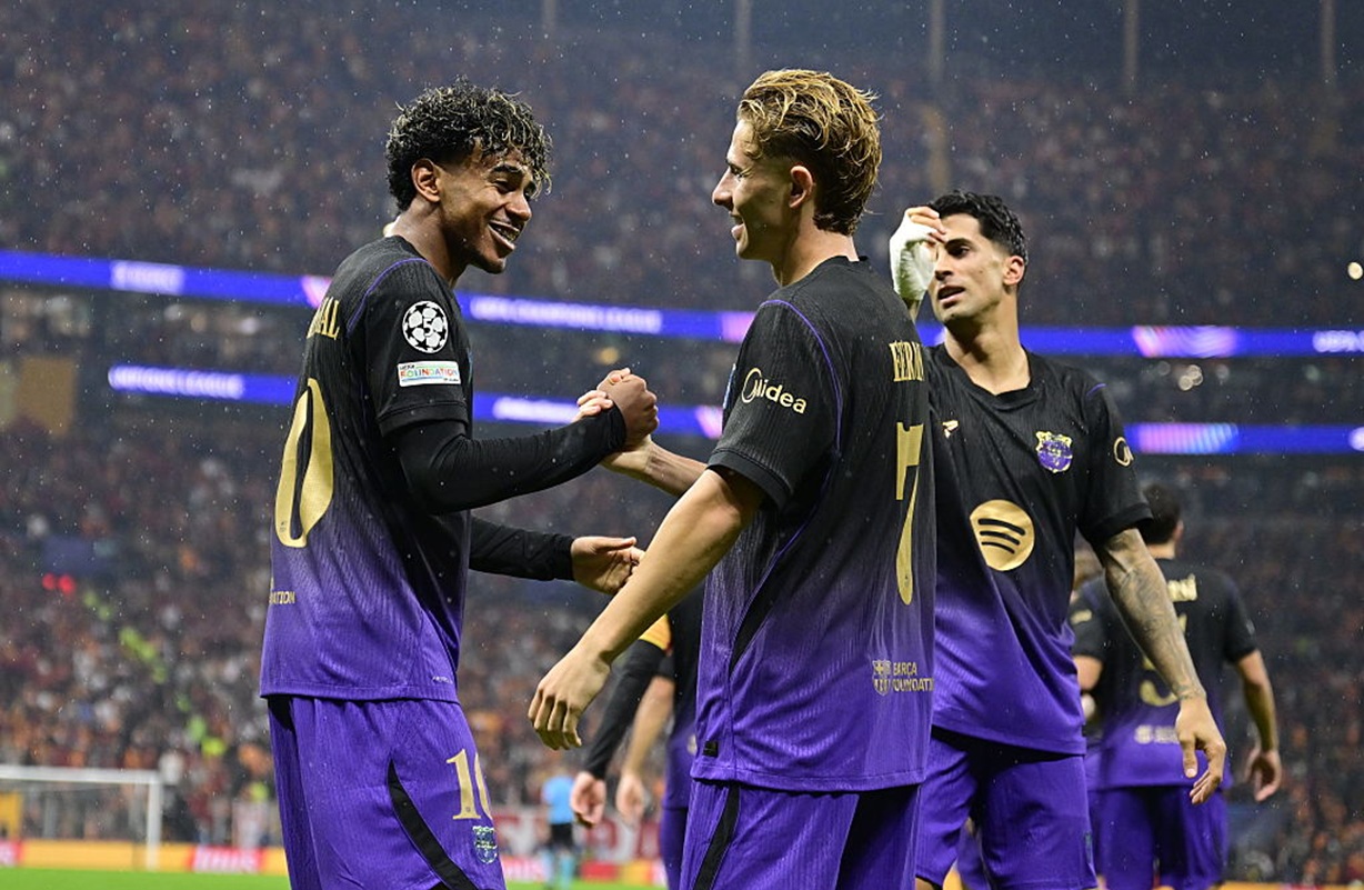 Niemożliwe stało się możliwe. Barca nie mogła tego dokonać przez prawie sto lat