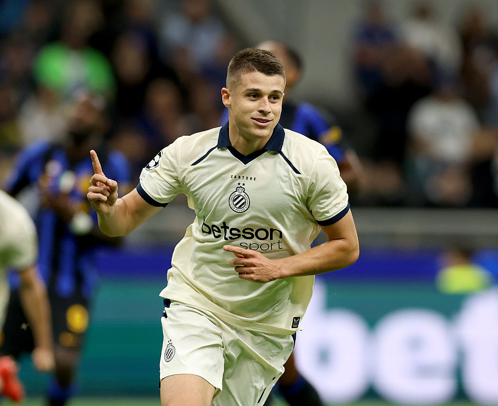Rzucił Inter na kolana. Całe Włochy oszalały na jego punkcie