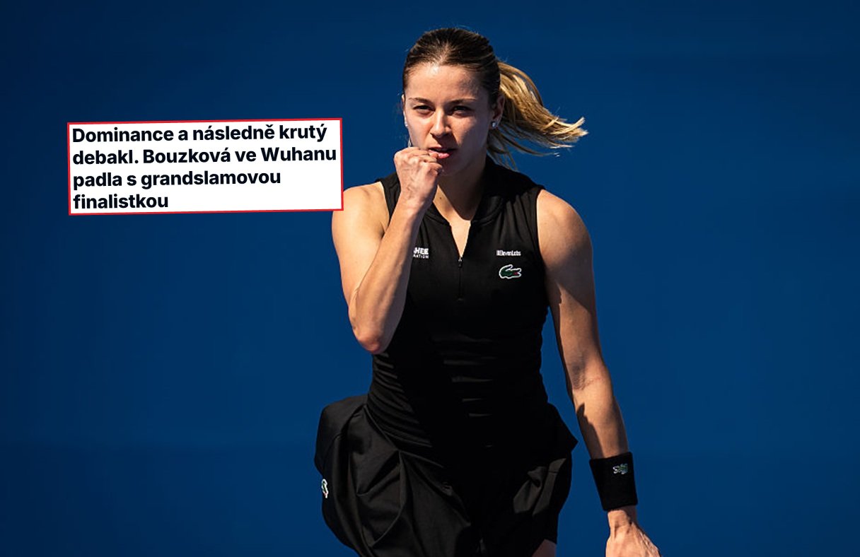"Okrutna katastrofa". Czesi komentują mecz Chwalińskiej