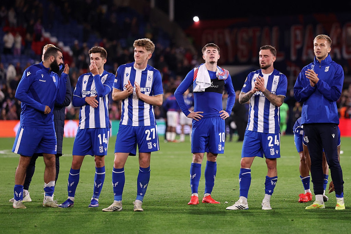 Liga Europy. Gdzie oglądać mecze Lecha Poznań i Jagiellonii Białystok? O której start?