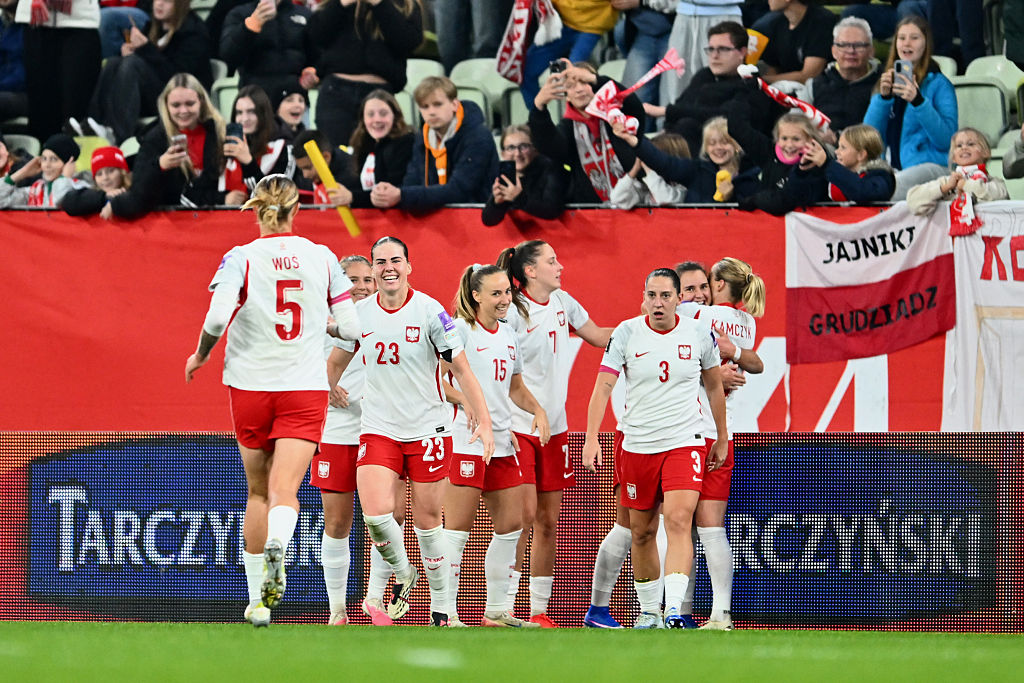 Polki przeszły przez piekło do nieba. Po wygranej polały się łzy. "Ja się tego nie wstydzę"