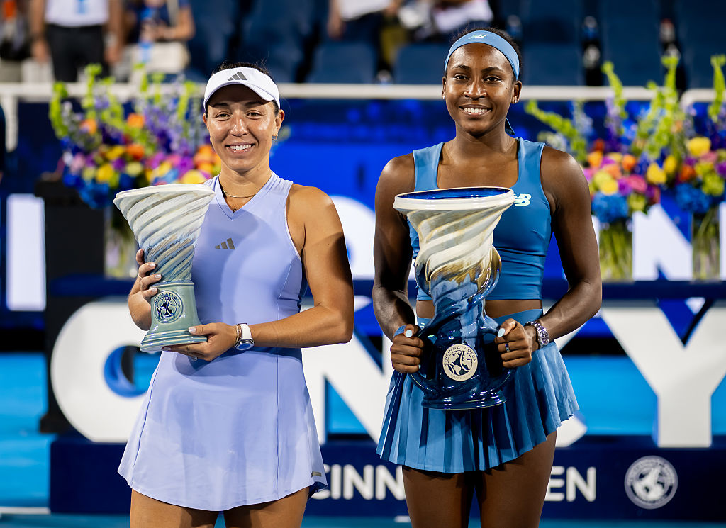 Oficjalnie: dwa kolejne miejsca w WTA Finals zajęte
