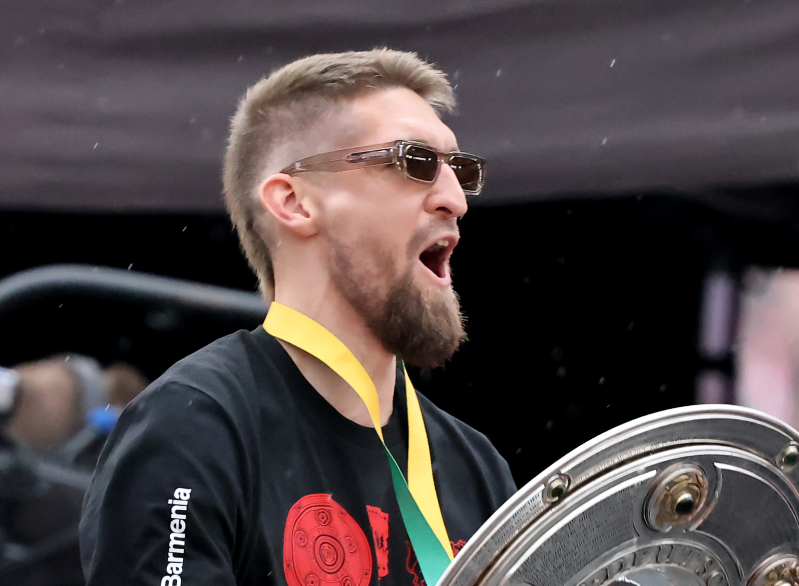 Imprezował do białego rana. Rywal Lecha usłyszał, iż zmarnuje swoją karierę