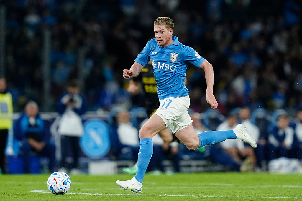 Sensacja w Serie A. Absolutny maruder ograł Napoli