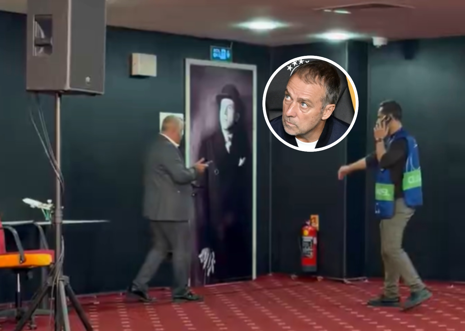 Hansi Flick pocałował klamkę. Istne kuriozum po meczu Ligi Mistrzów