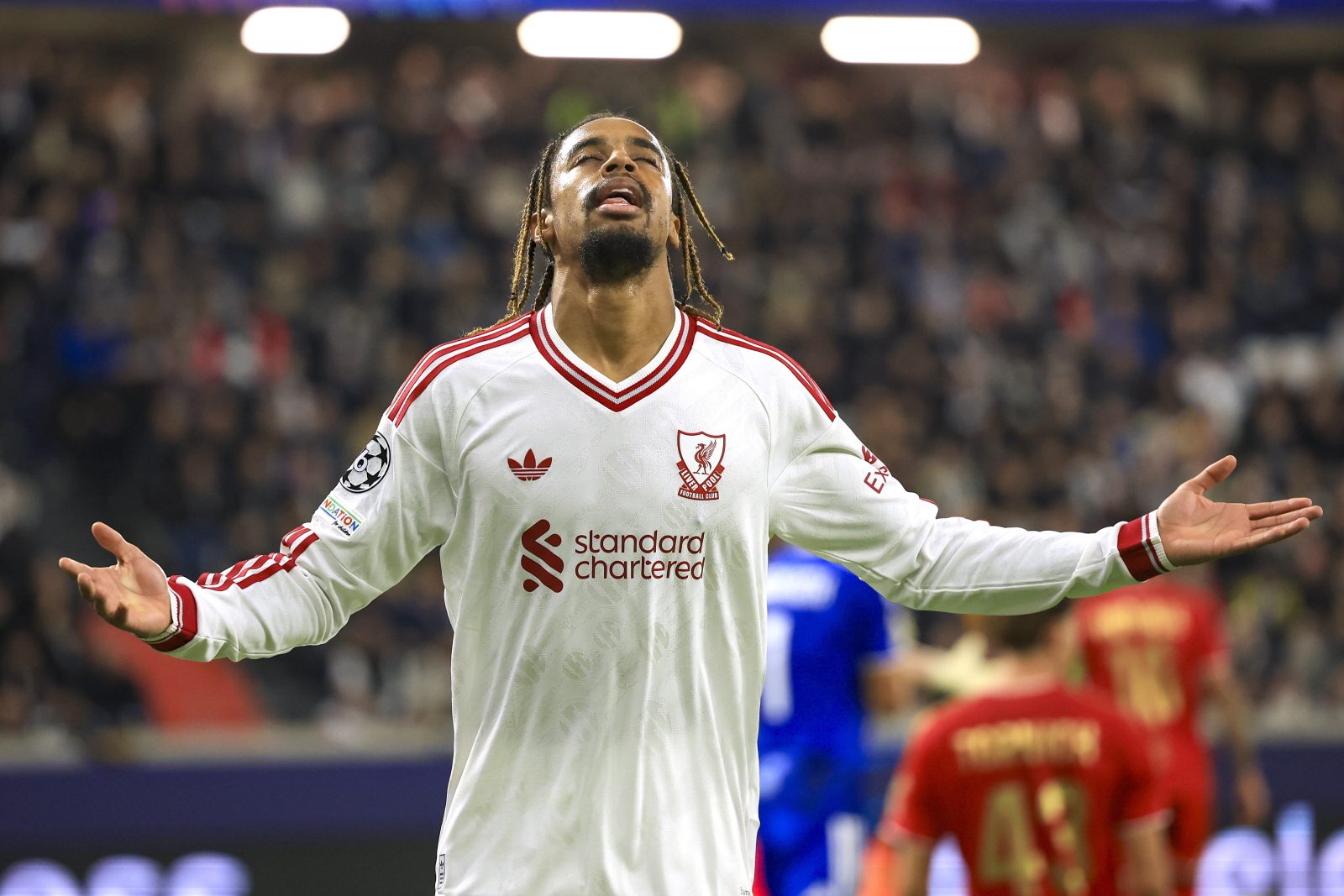 Kanonada! Dziewięć goli w meczu Liverpool FC