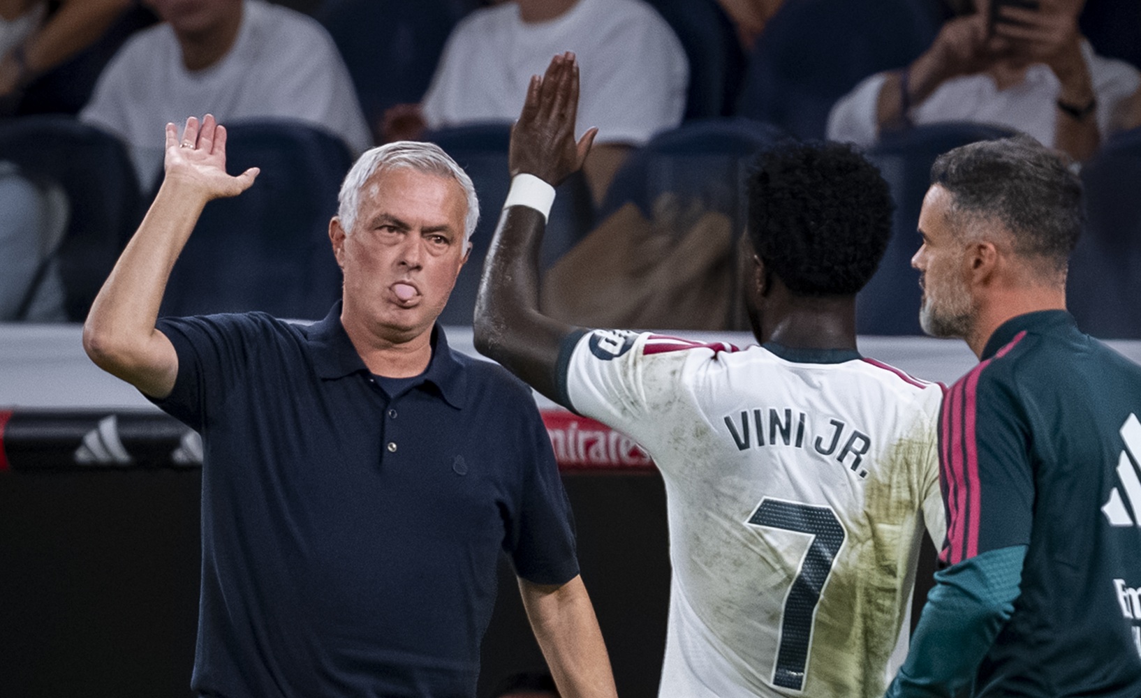 Wściekły Mourinho doszukuje się spisku. "Dlaczego robią to teraz?"