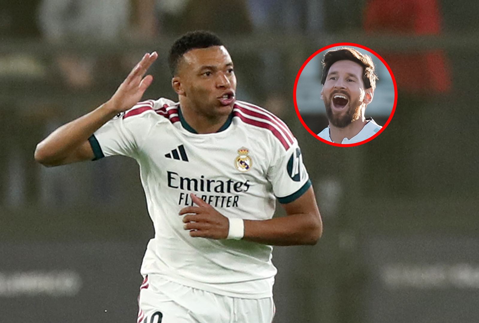 Rekordowy wieczór Mbappe. Przebił dwie legendy za jednym zamachem