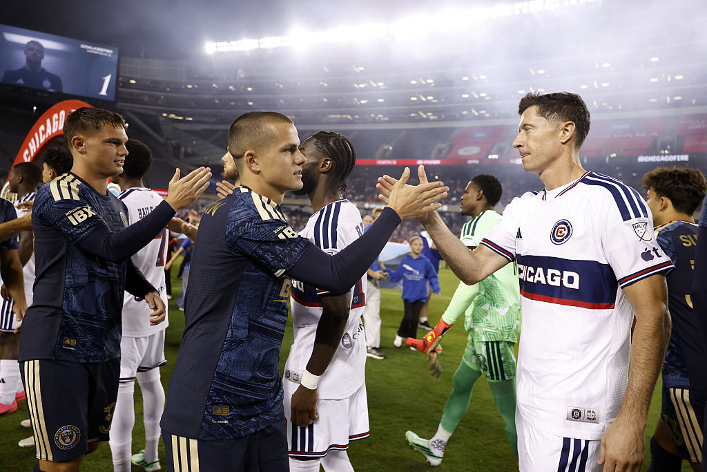 Bolesna porażka Chicago Fire. Zobacz tabelę MLS