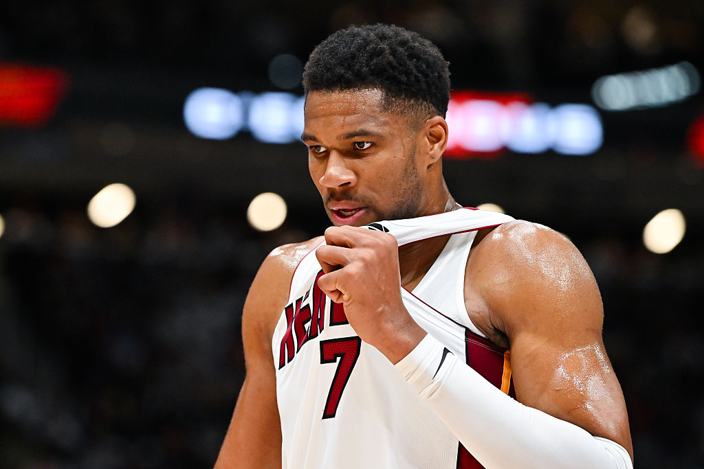 Ale forma. Giannis Antetokounmpo dał show