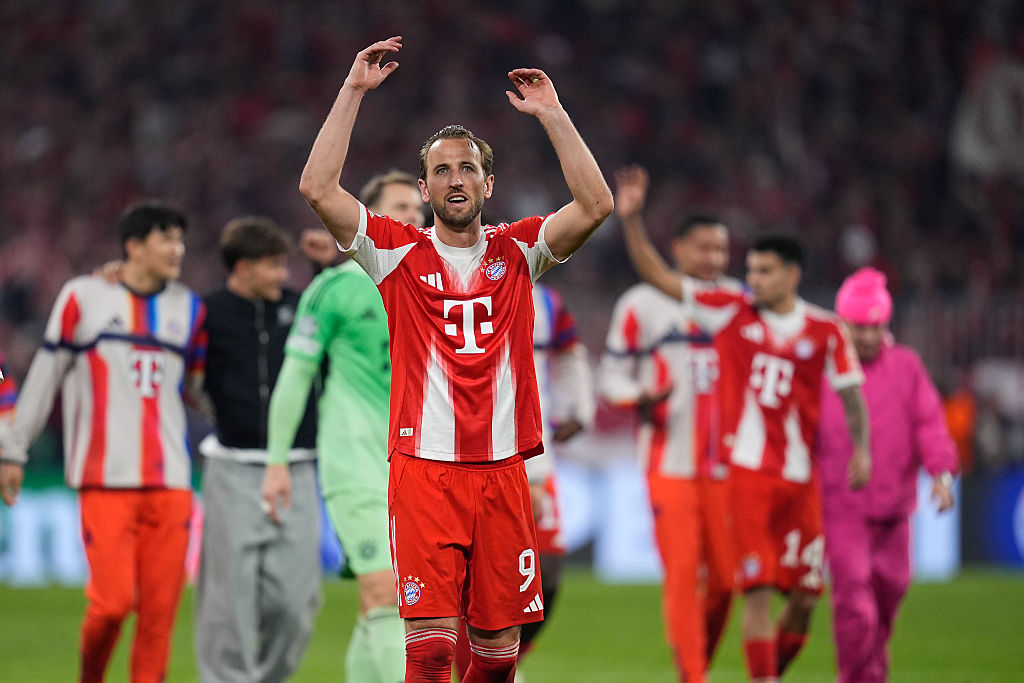 Gdzie obejrzeć Bayern Monachium - RB Lipsk? Czy będzie stream online?
