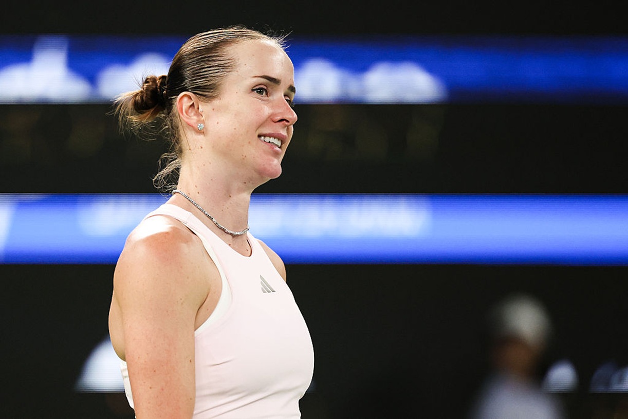 Awansowała z uśmiechem na ustach. Jest coraz bliżej WTA Finals
