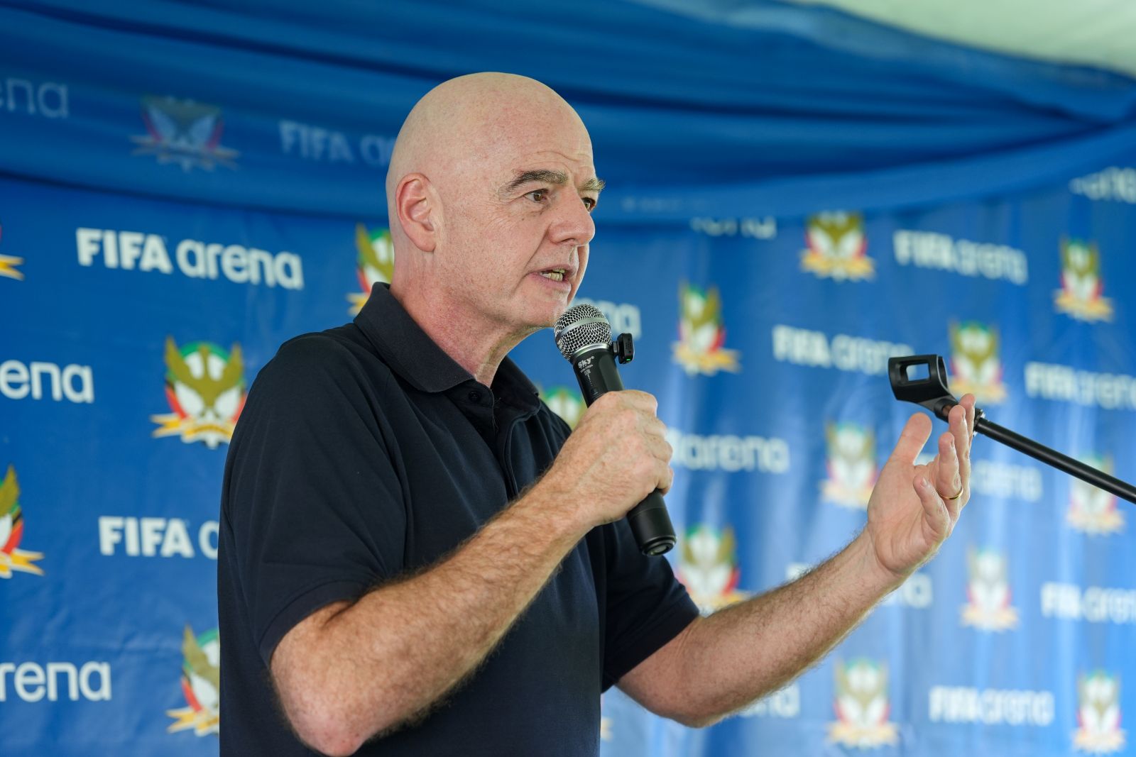 Zakulisowe rozgrywki. Tak Europa chce się pozbyć Infantino