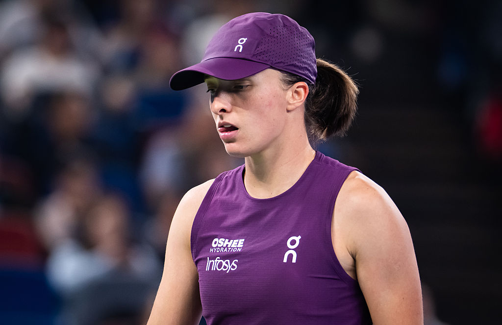 Wielka szansa dla Igi Świątek. Tak wygląda sytuacja przed WTA Finals