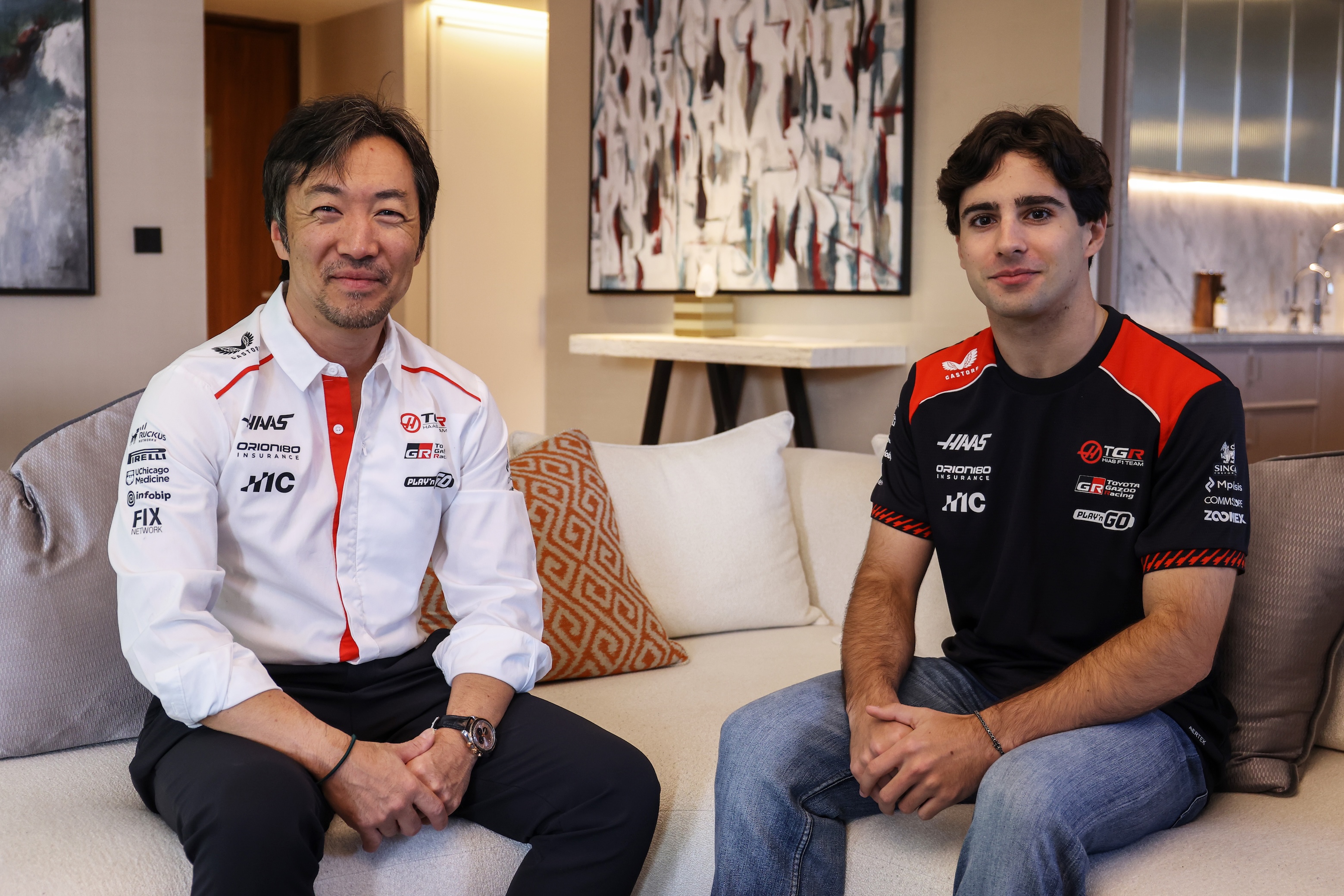 Kolejne miejsce w F1 zajęte. Talent ze stajni Ferrari z kontraktem