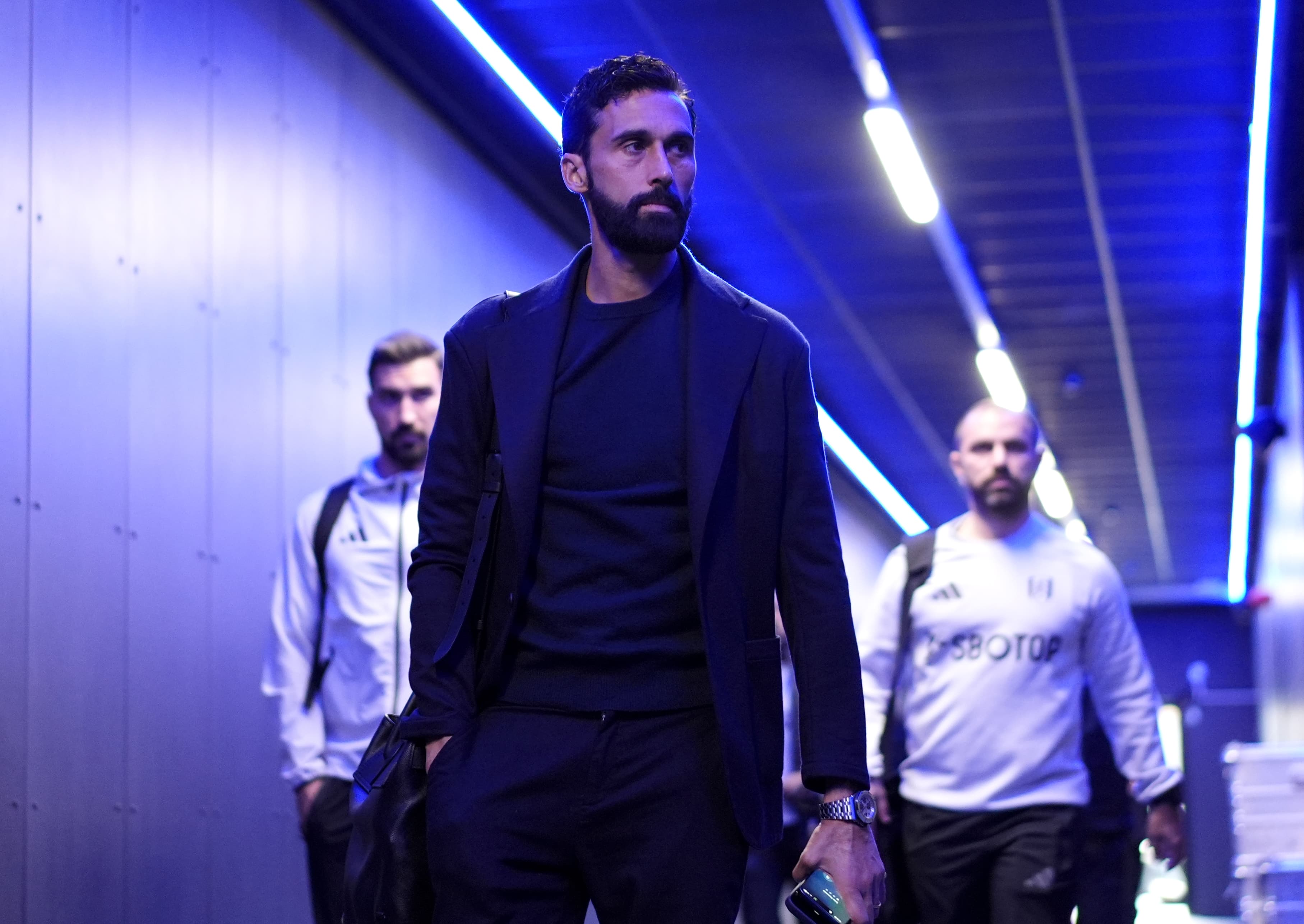 Arbeloa na wylocie z Premier League. "Treningi są znacznie gorsze niż wcześniej"