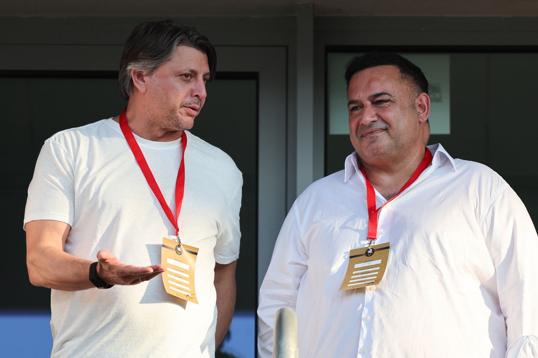 Zaapelował do Lewandowskiego. "Fantastyczna historia"